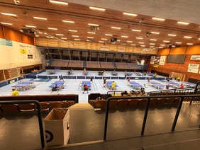 Sporthalle in Motala